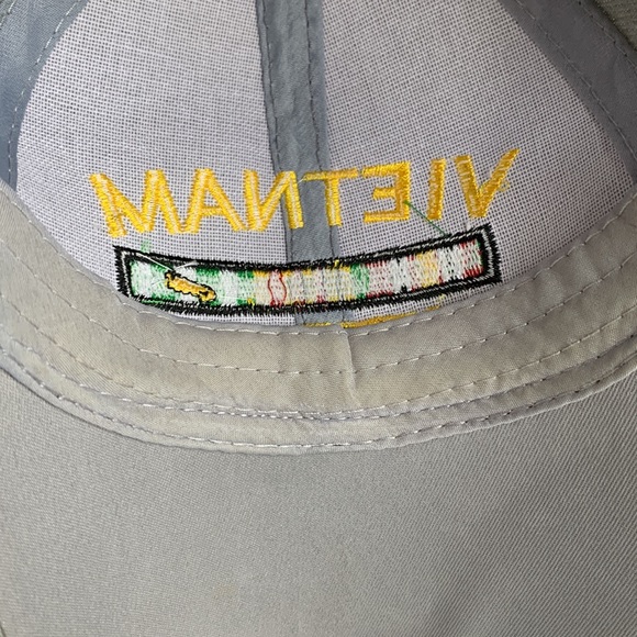 Vietnam Veteran Hat - Picture 12 of 14